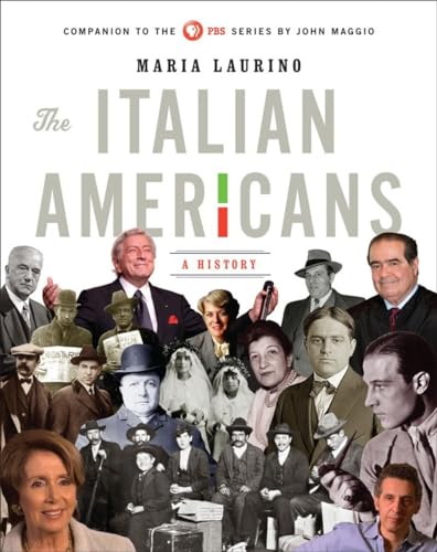 The Italian Americans: A History
